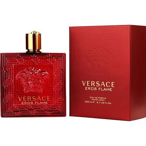 eros flame versace prezzo|versace eros flame edp 200ml.